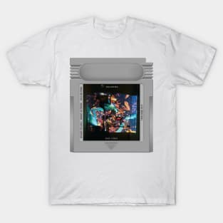 Bad Vibes Game Cartridge T-Shirt